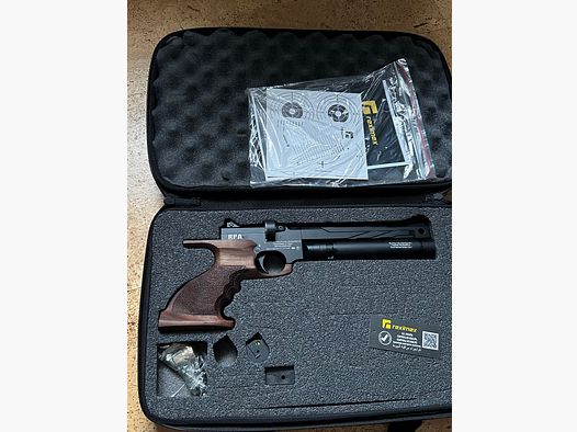 Reximex RPA, pistolet pneumatyczny, NOWY!