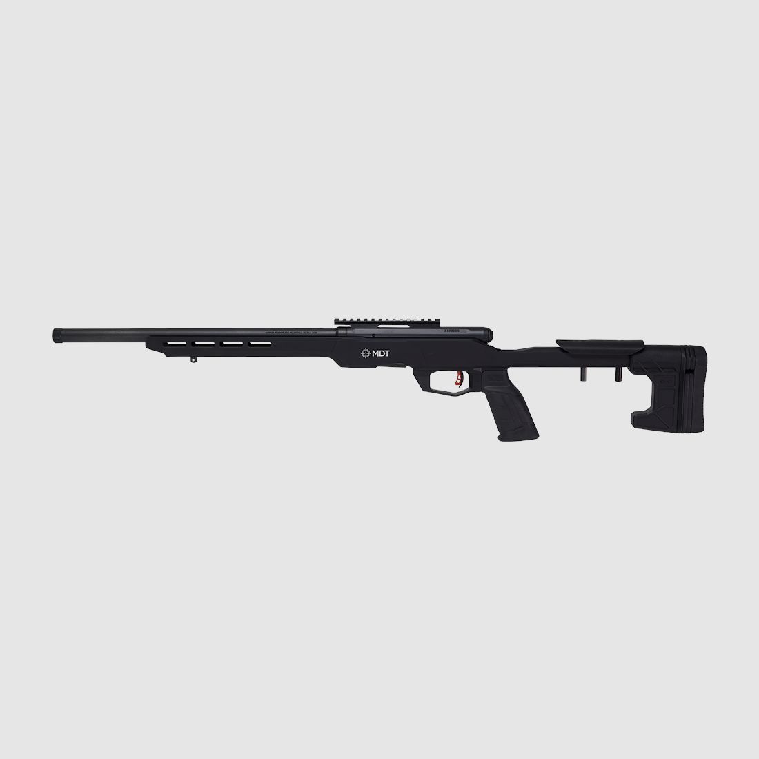 Savage Firearms B22 Precision 18"/46cm .22 LR Repetierbüchse