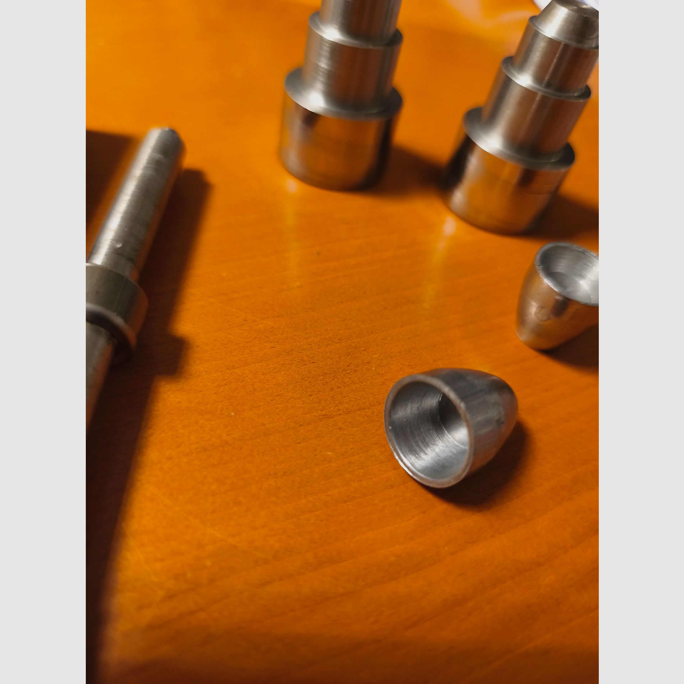 Hybrid Slugpresswerkzeug Cal 0.68 AEA Zeus