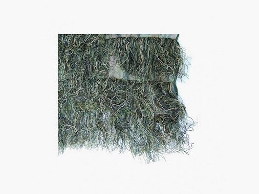 Koc ghillie trawa 75x250 cm