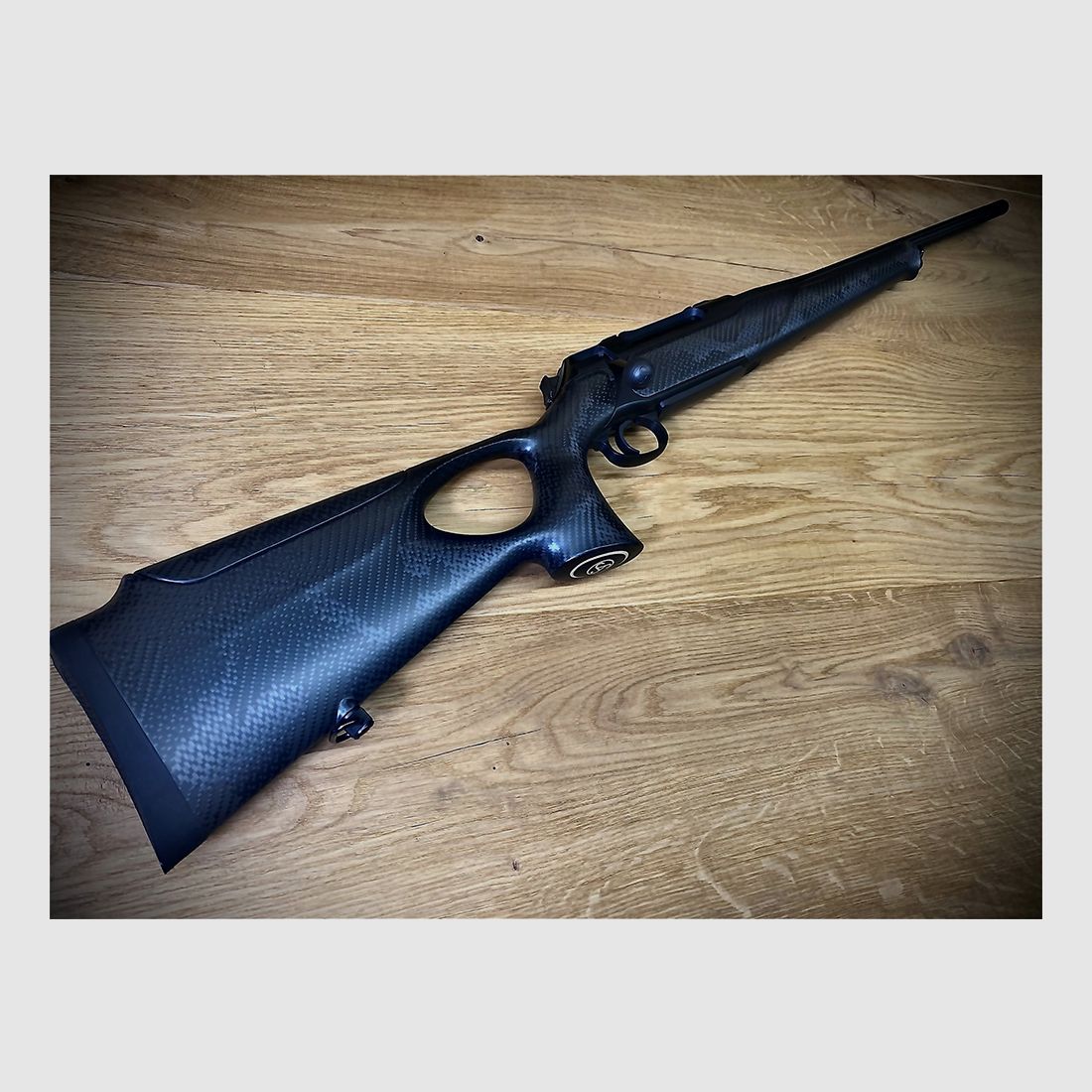 Sauer 404 XTC Jubiläums Edition / Carbon Lochschaft mit Tarnmuster / .308 Win. / EINZELSTÜCK!!!