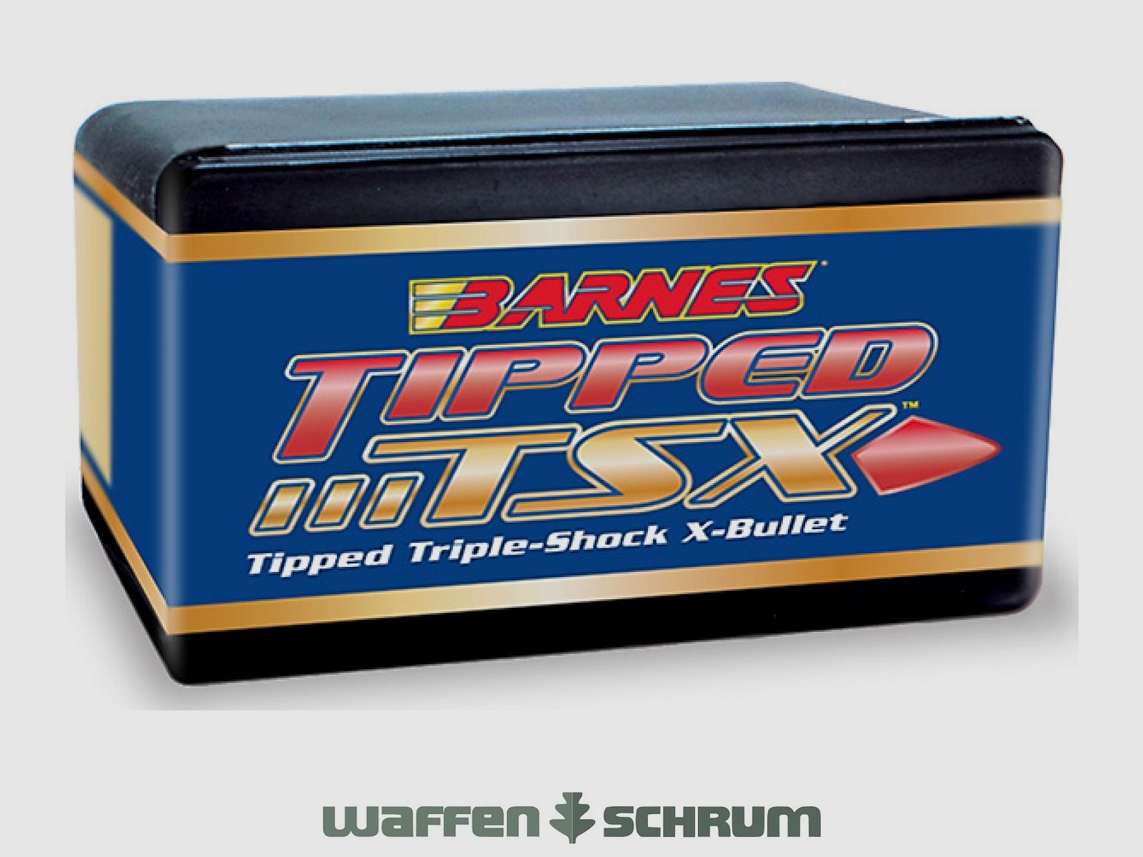Barnes Brenneke TTSX BT 9,1g - 140gr. 7x64