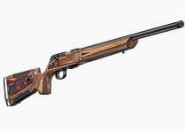 CZ 457 AT-ONE in .22LR