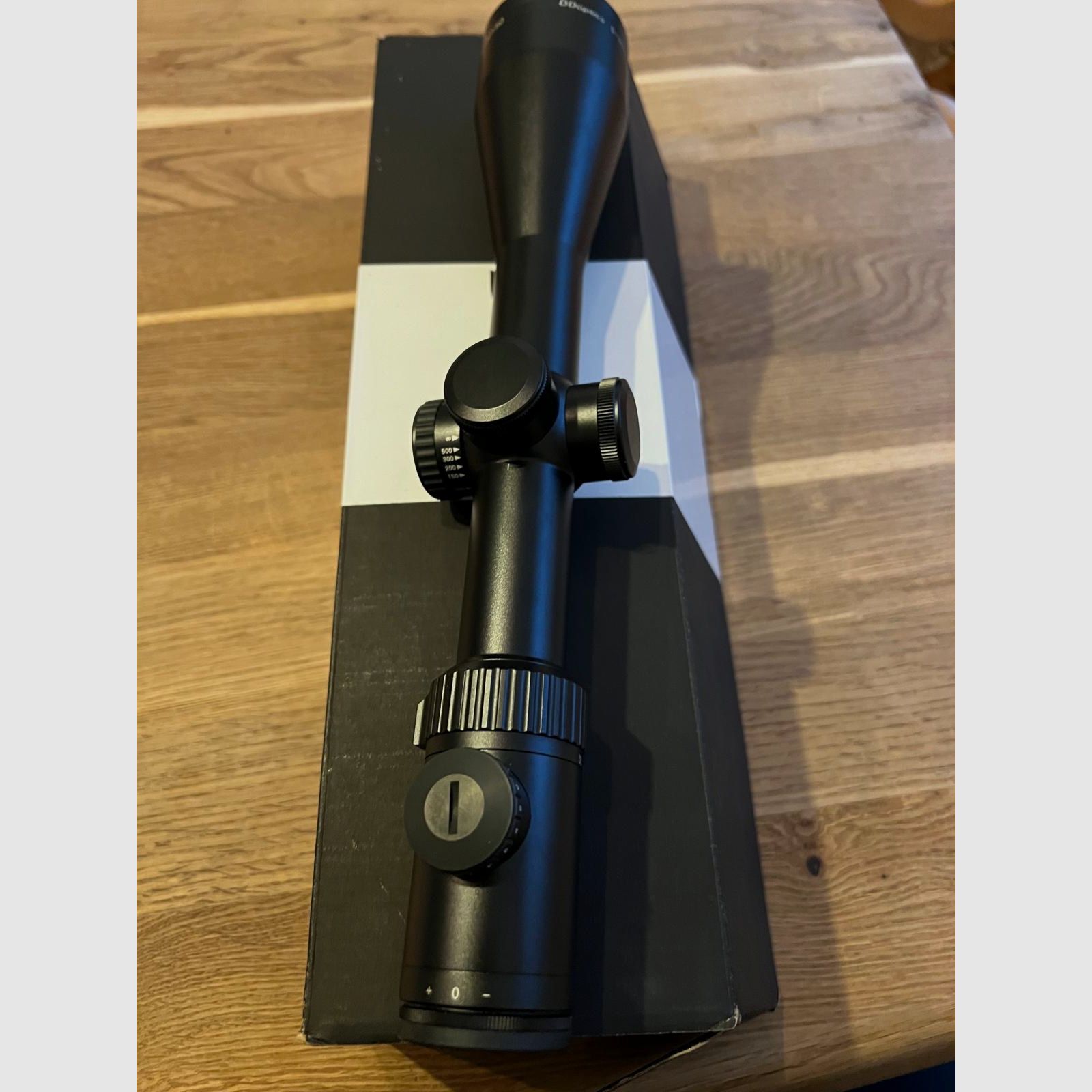 DDoptics 5-30x50 ( Gen 3 ) New !!!!