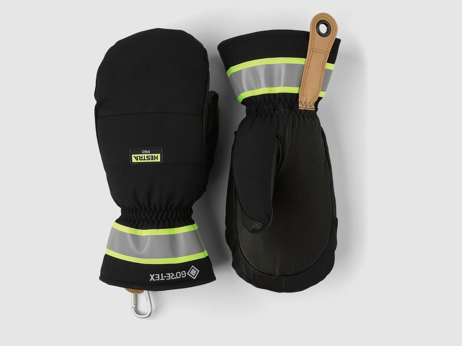 HestraJob GORE-TEX Daumen Bas Arbeitshandschuh - 9