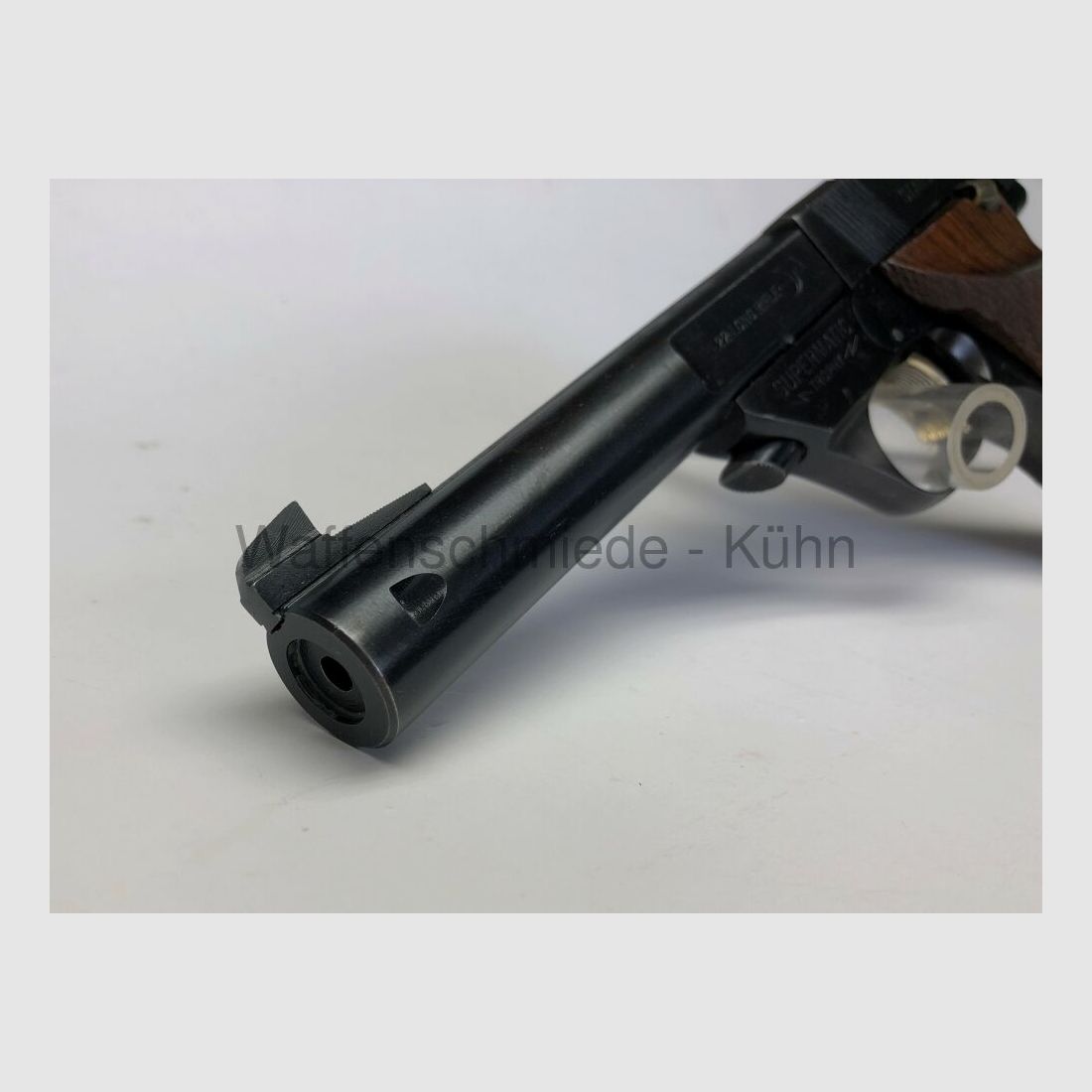 High Standard Supermatic