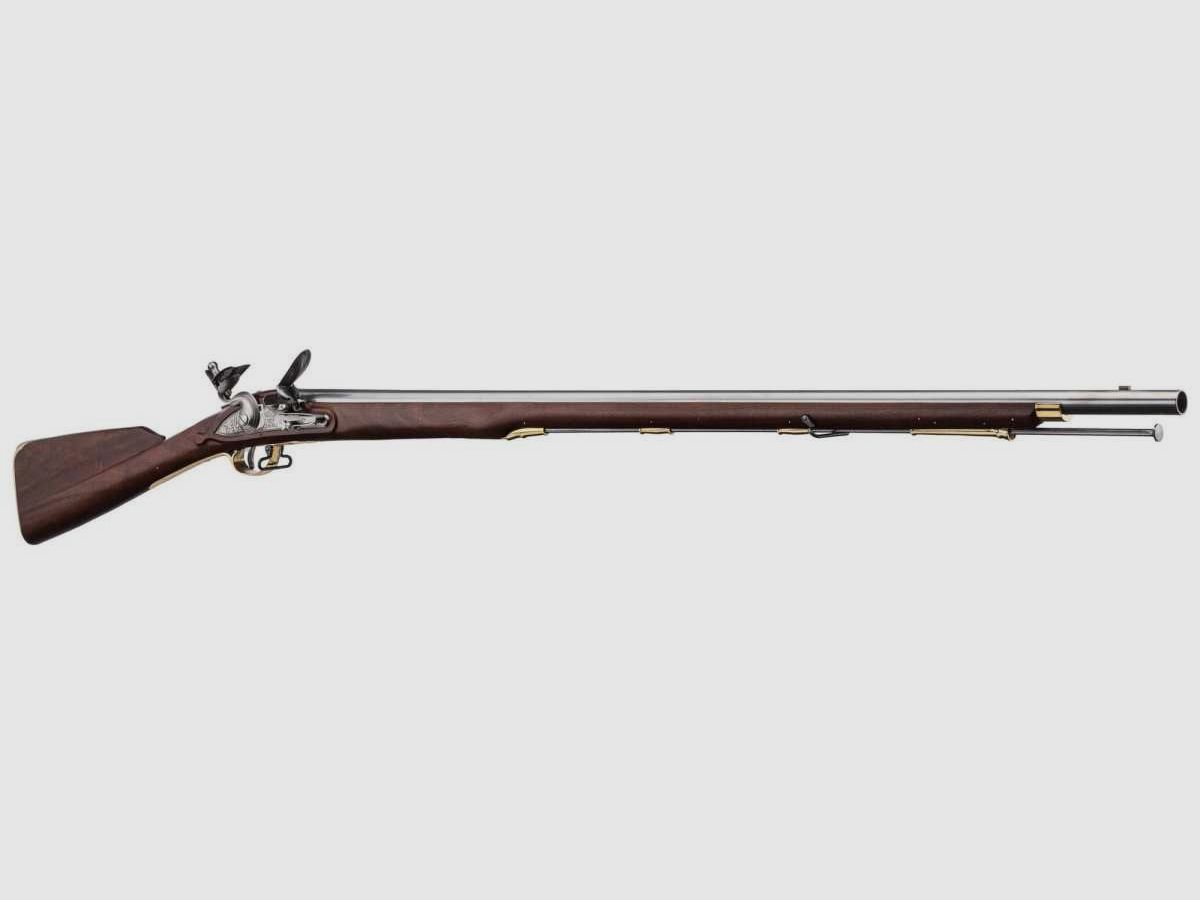 Flinte Brown Bess Steinschloss Kal. .75 - Flinte Brown Bess, Bild 1 von 7