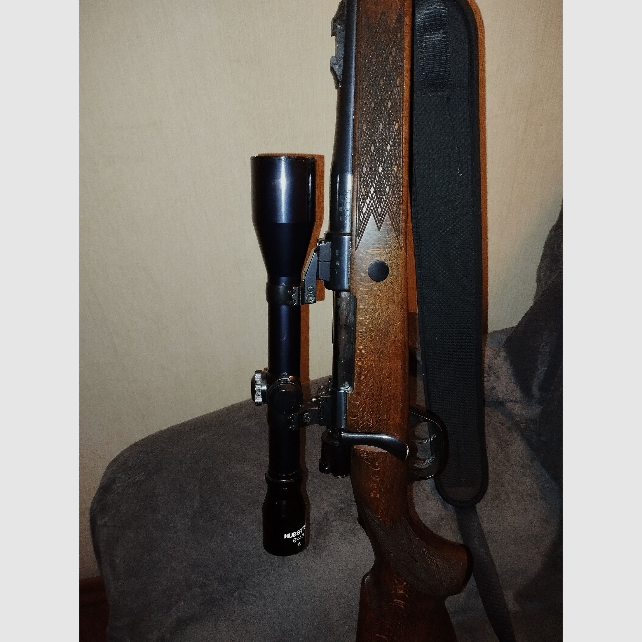 Voere Repetierer en 7X64