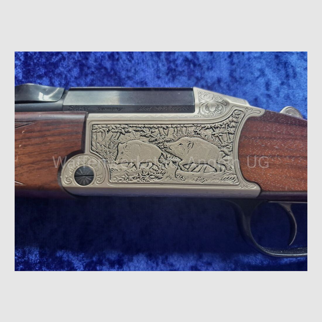 Blaser 700/88 Luxus