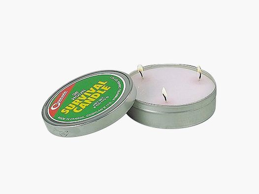 Coghlans Survival Kerze
