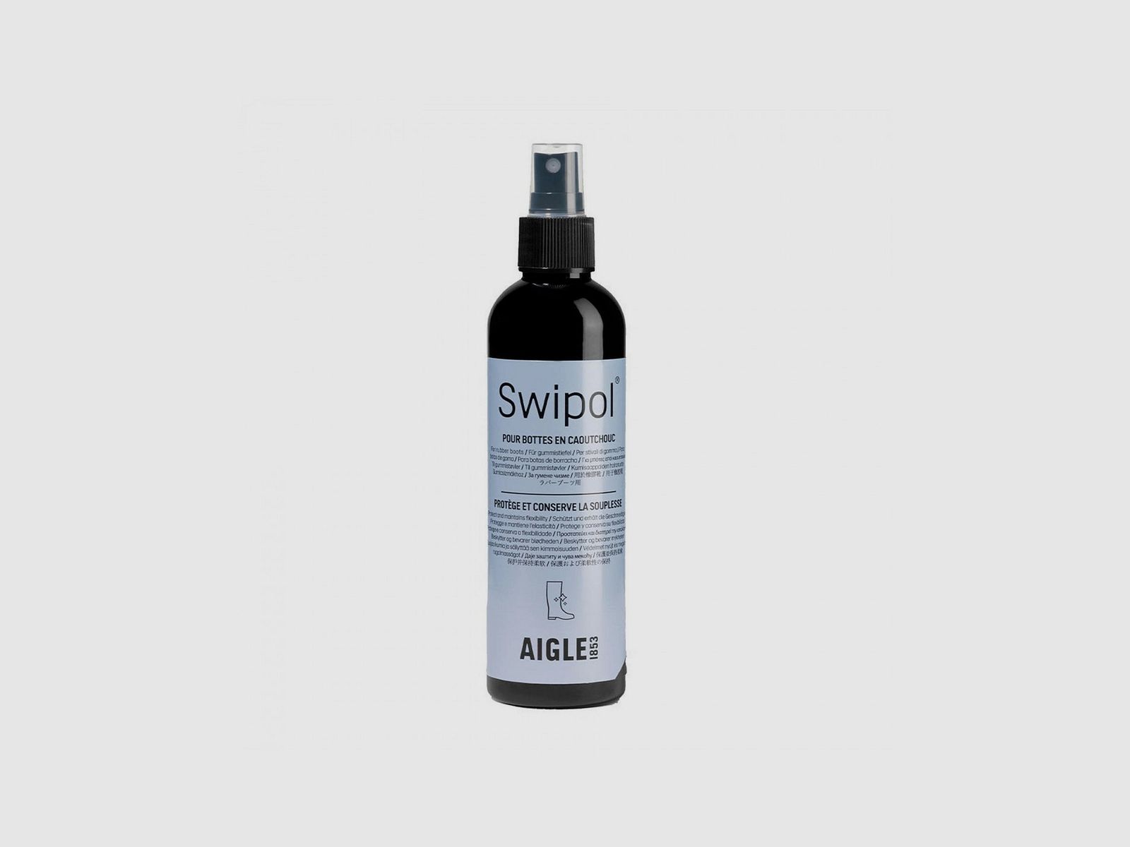 AIGLE SPRAY SWIPOL FOR RUBBER BOOTS