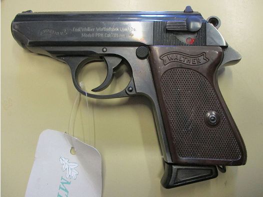 Walther PPK