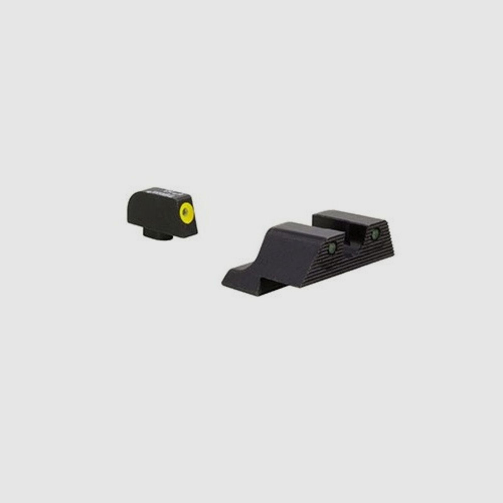 Trijicon	 N-Visier HD XR Gelb Glock 17-39/45