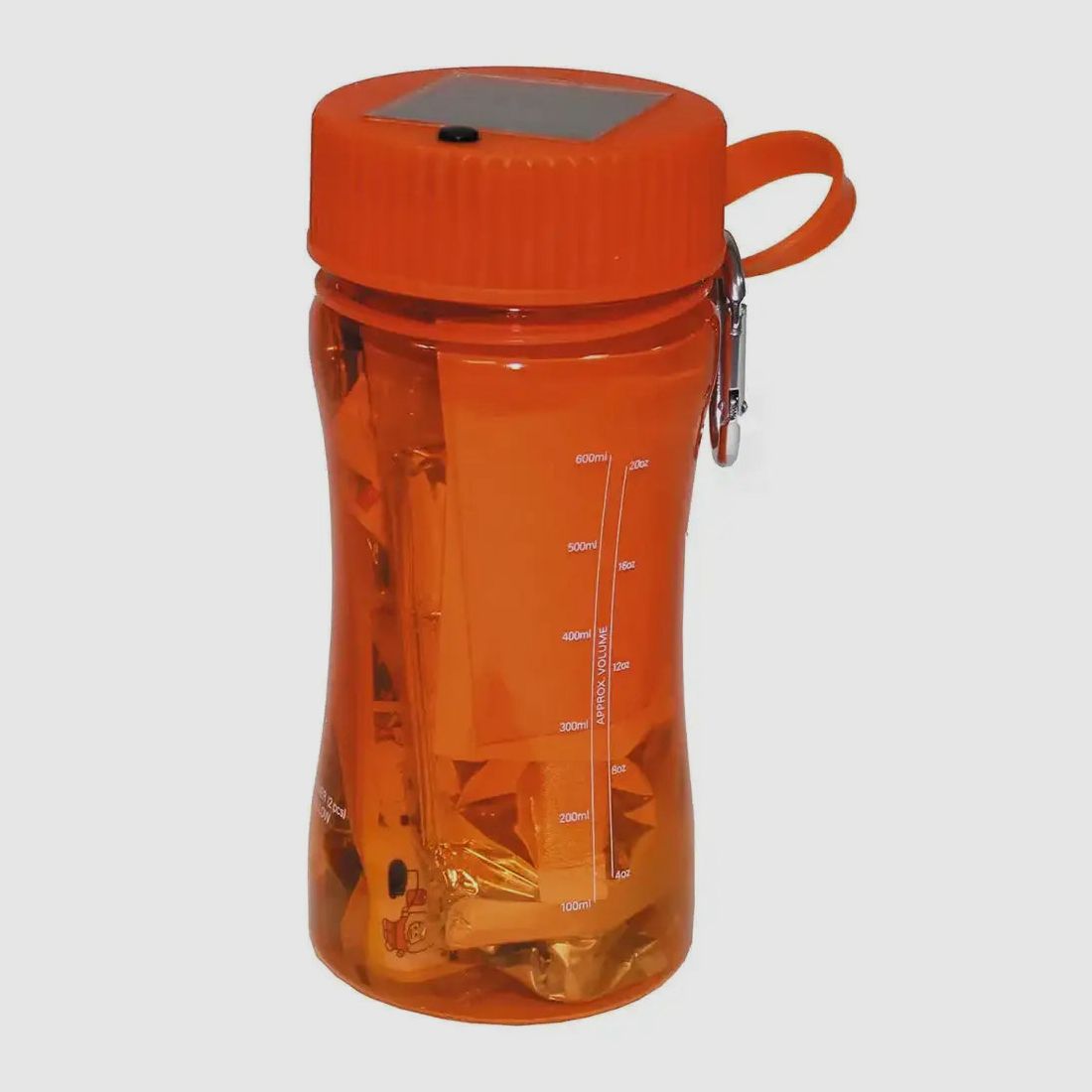 MFH Kit de supervivencia Extremo de 34 piezas