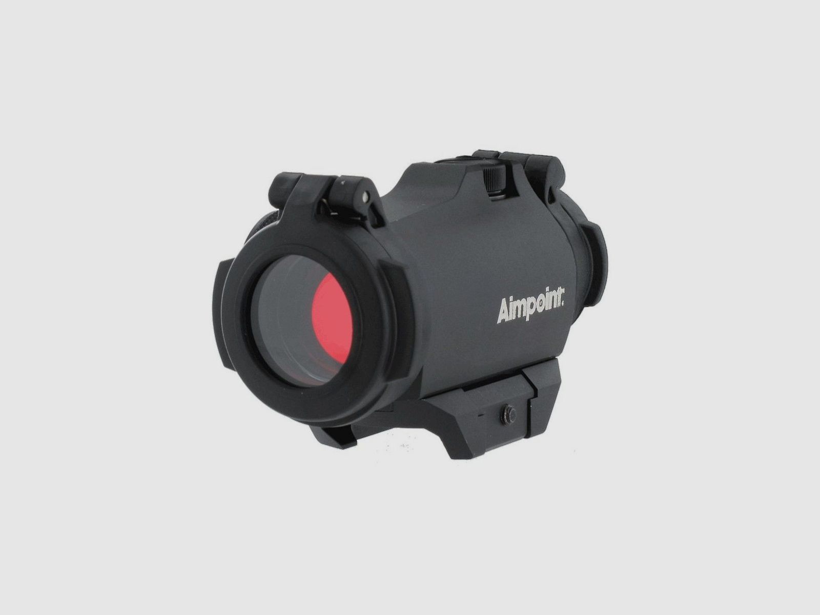 Rotpunkt AIMPOINT Micro H2 2MOA, mit Weaver-Montage, Bild 4 von 7