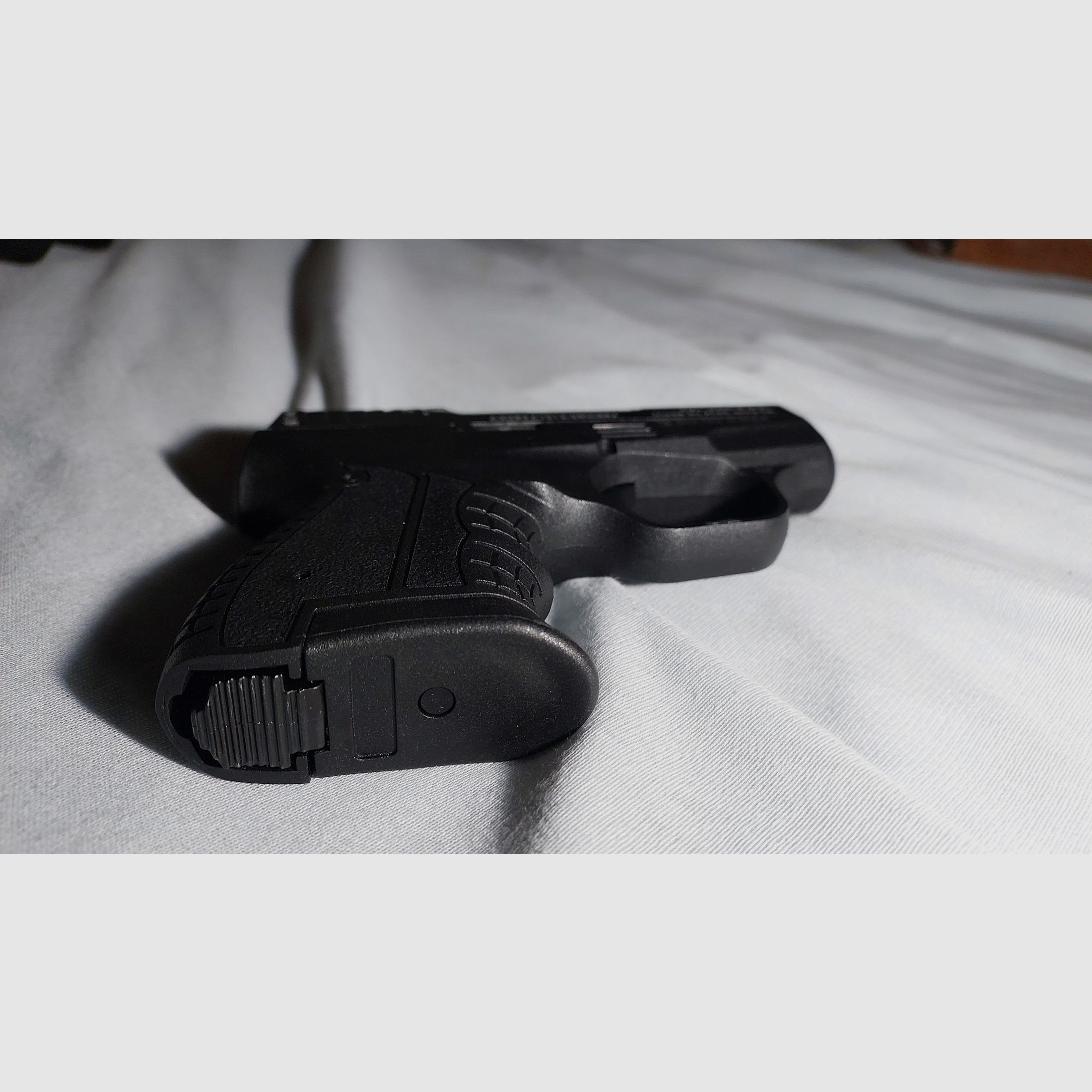 Zoraki M 906 - P blank firing pistol 9mm P.A.K. (PTB 1099) NEW!