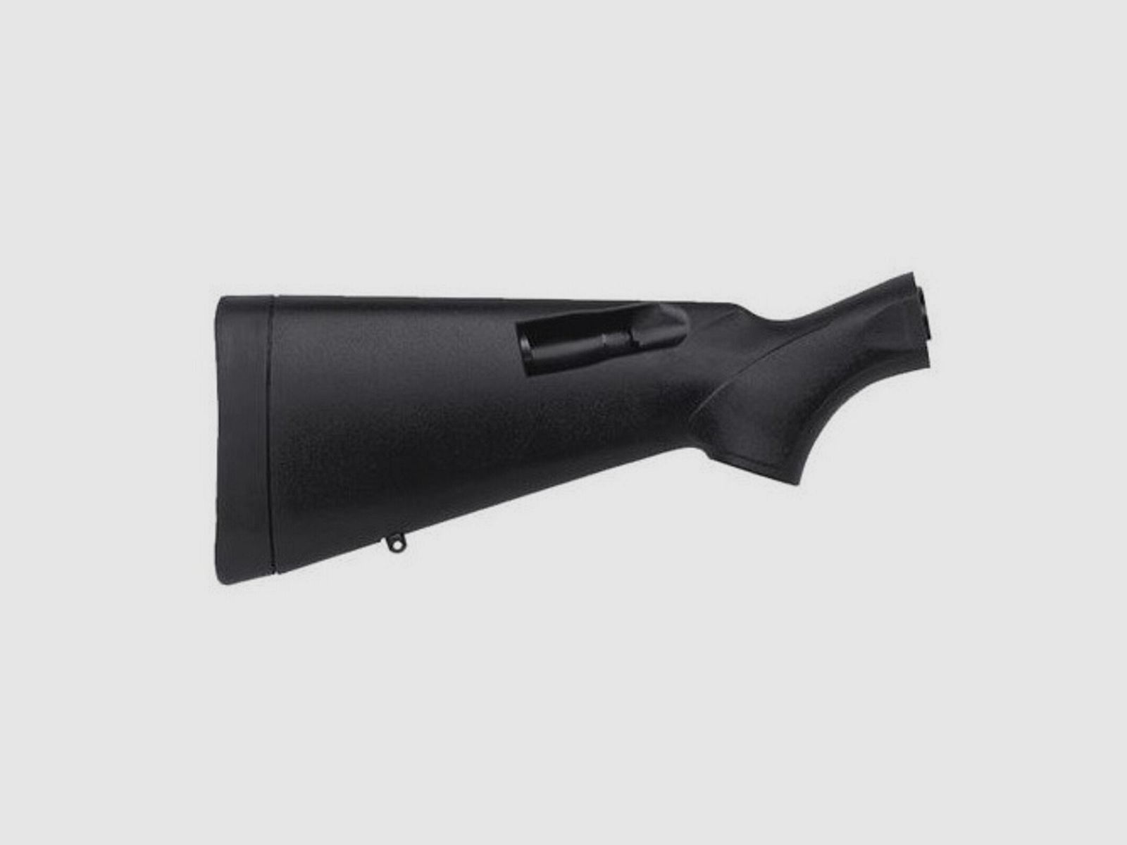 Mossberg Synthetikschaft +4 schwarz 500-Mav88 12GA