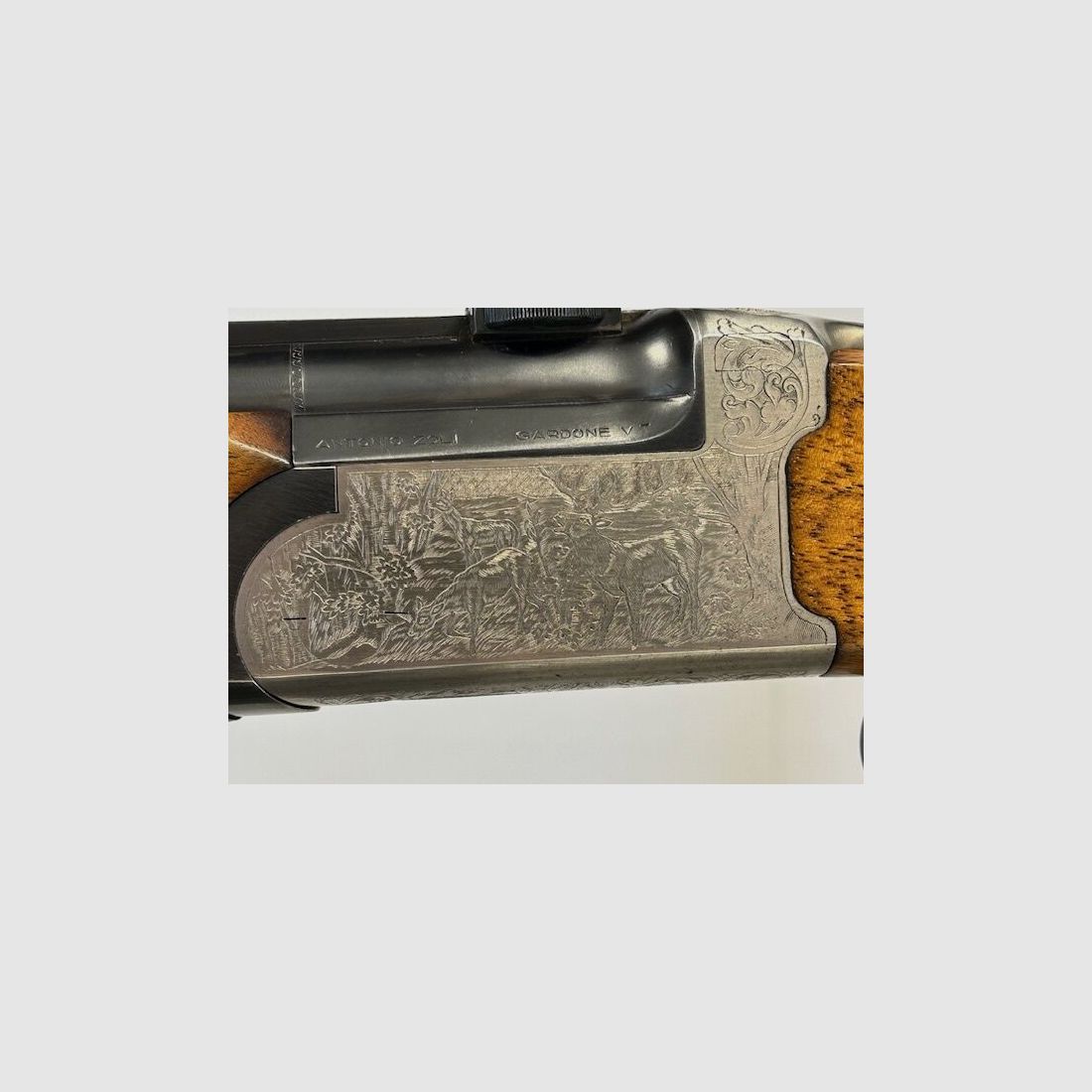 Antonio Zoli A. Zoli Bockbüchsflinte