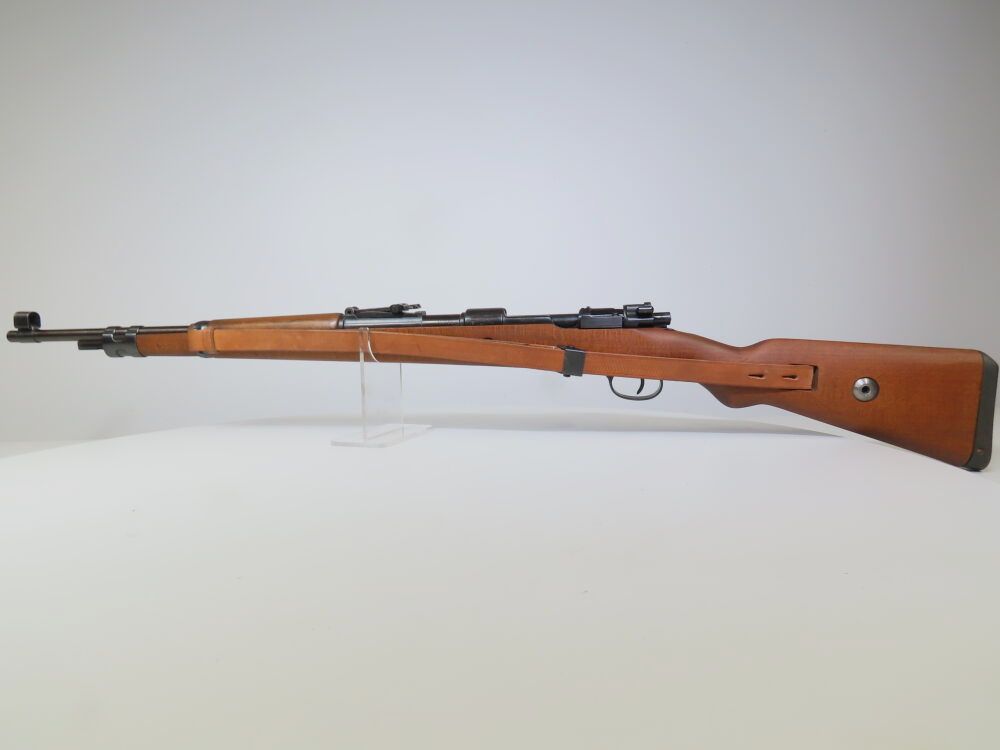 Code byf - Mauser K98