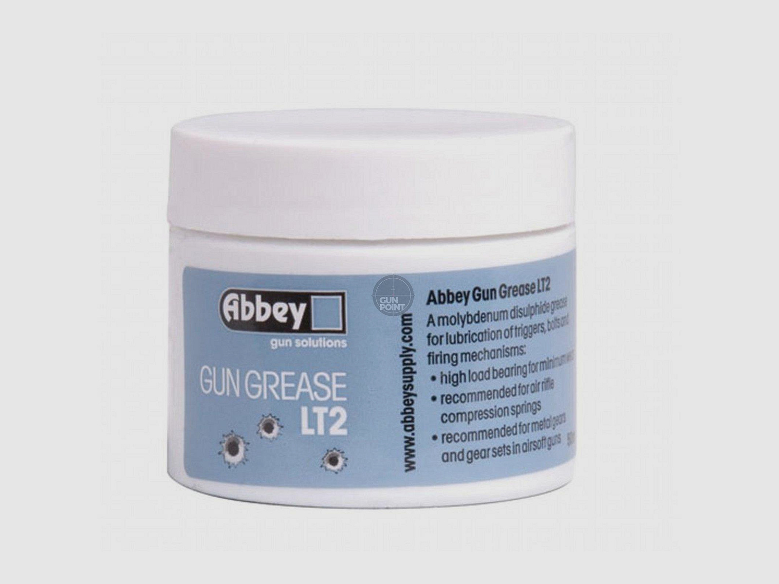 Abbey Gun Grease LT2