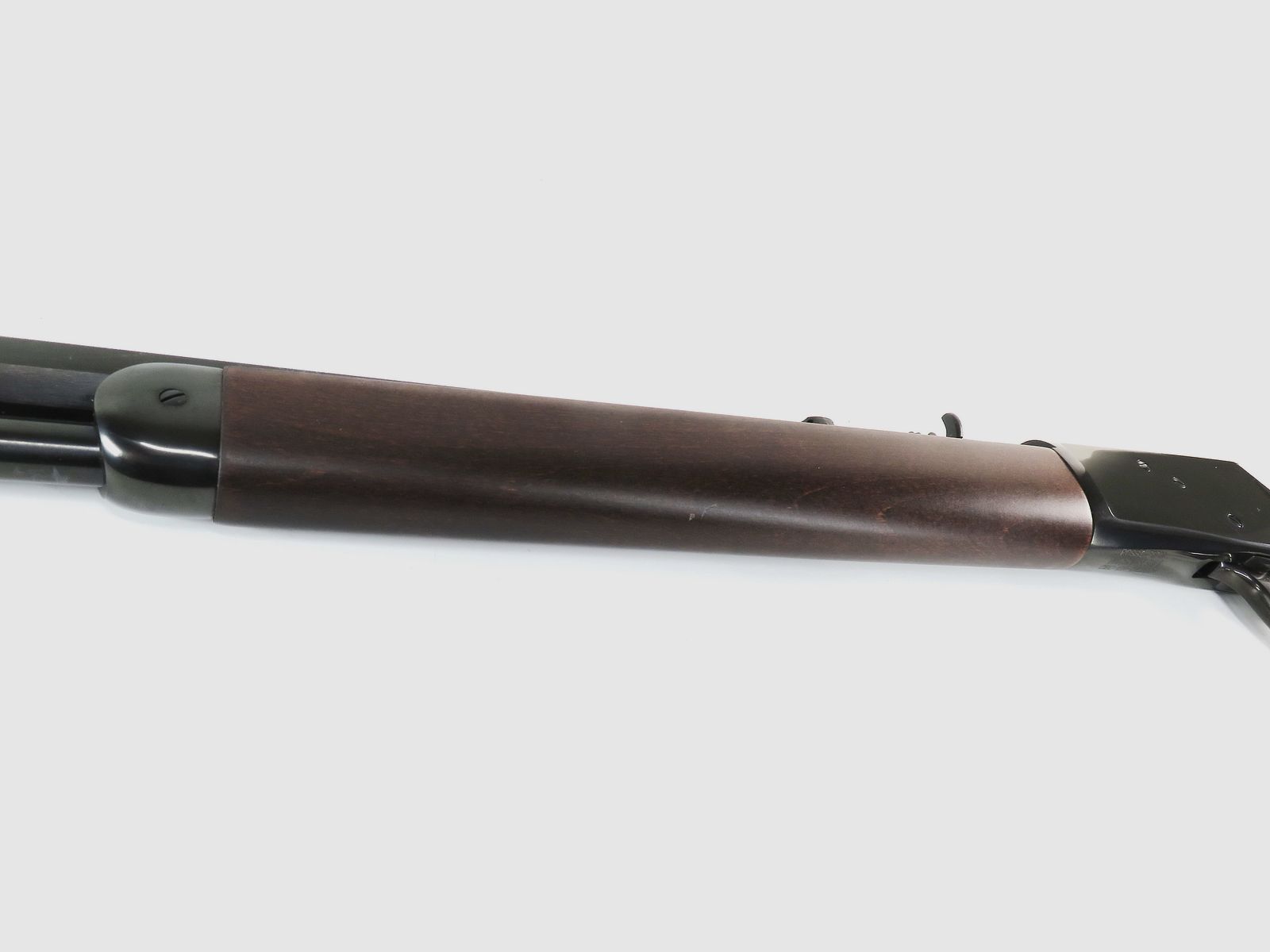 Repetidor de palanca Rossi Puma Octagonal  Pavonado | .38 SPL / .357 Magnum | COMO NUEVO