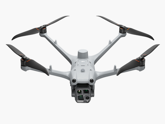 DJI BOS-Set Professional - Matrice M400 RTK & Zenmuse H30T High-End-Sensorsystem