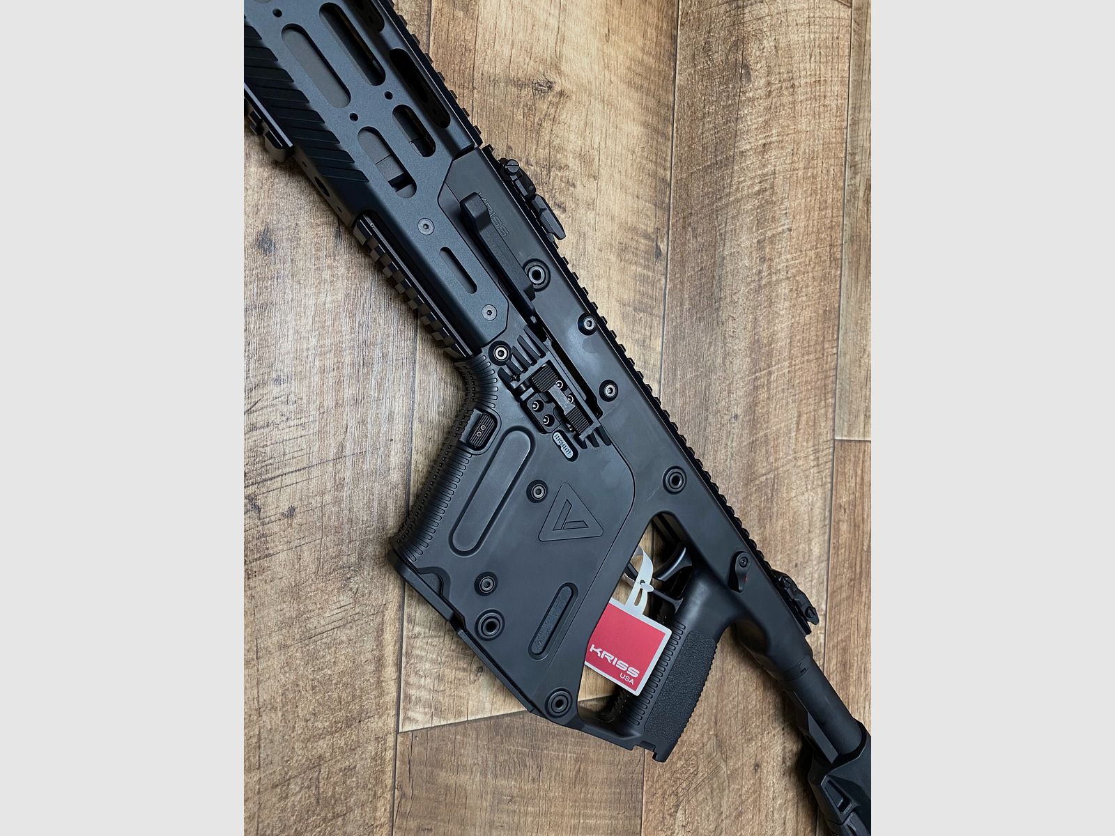 KRISS Vector 22 CRB SonderEdition .22lfb   Selbstlader -  sportliche Zulassung