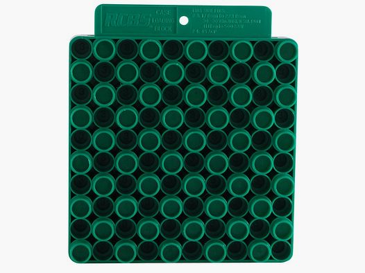 RCBS Universal Case Loading Block / Universal Ladebrett