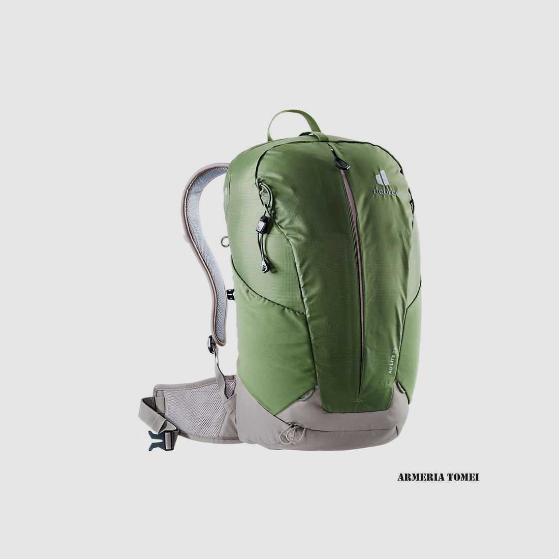 Backpack – DEUTER – AC LITE 23 pine-pepper, image 1 of 11