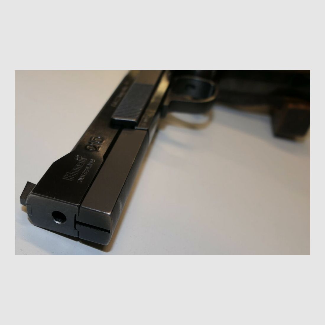 Hämmerli Mod. 215