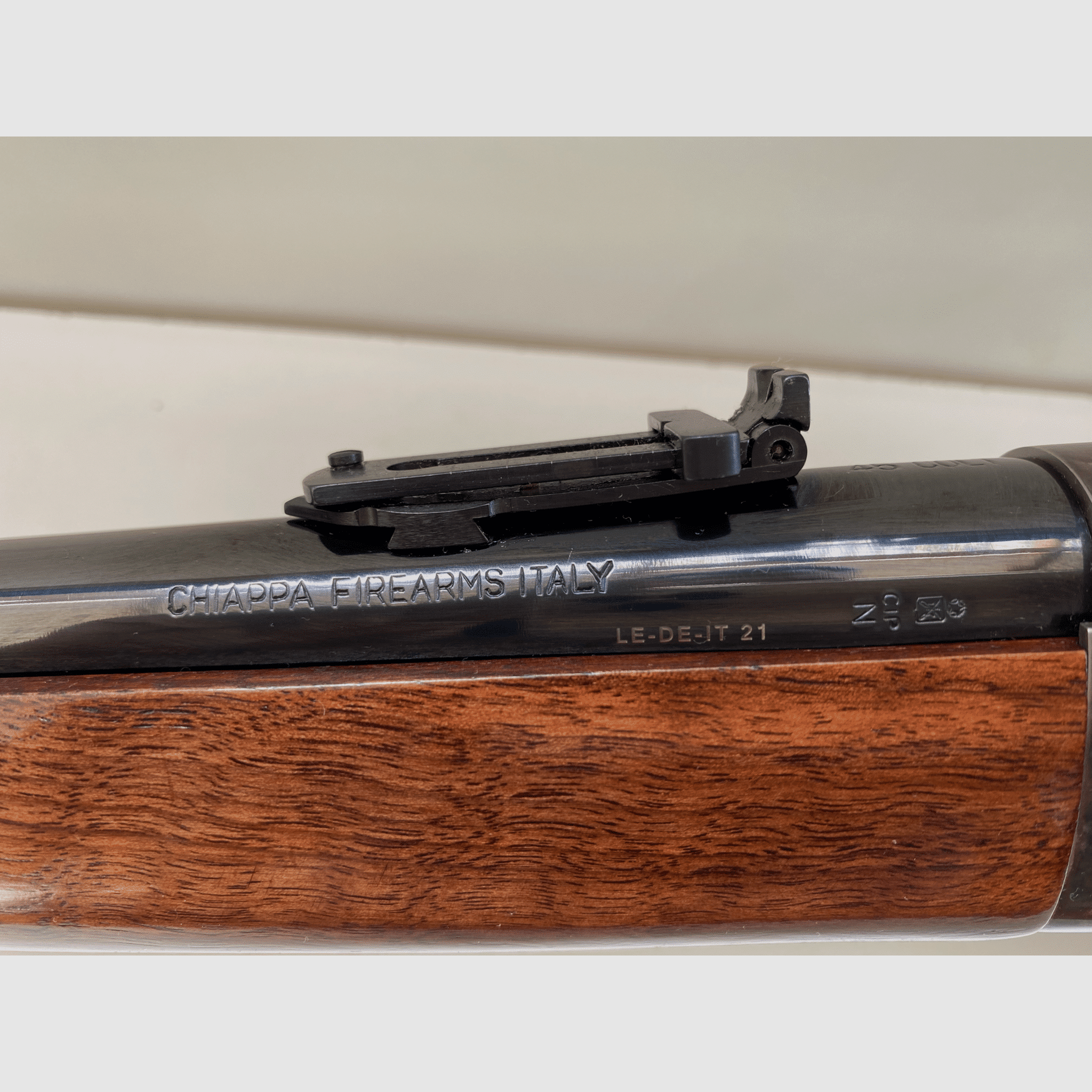 CHIAPPA 1892 L. A. Carbine | 20″ | .45 LC, image 10 of 15