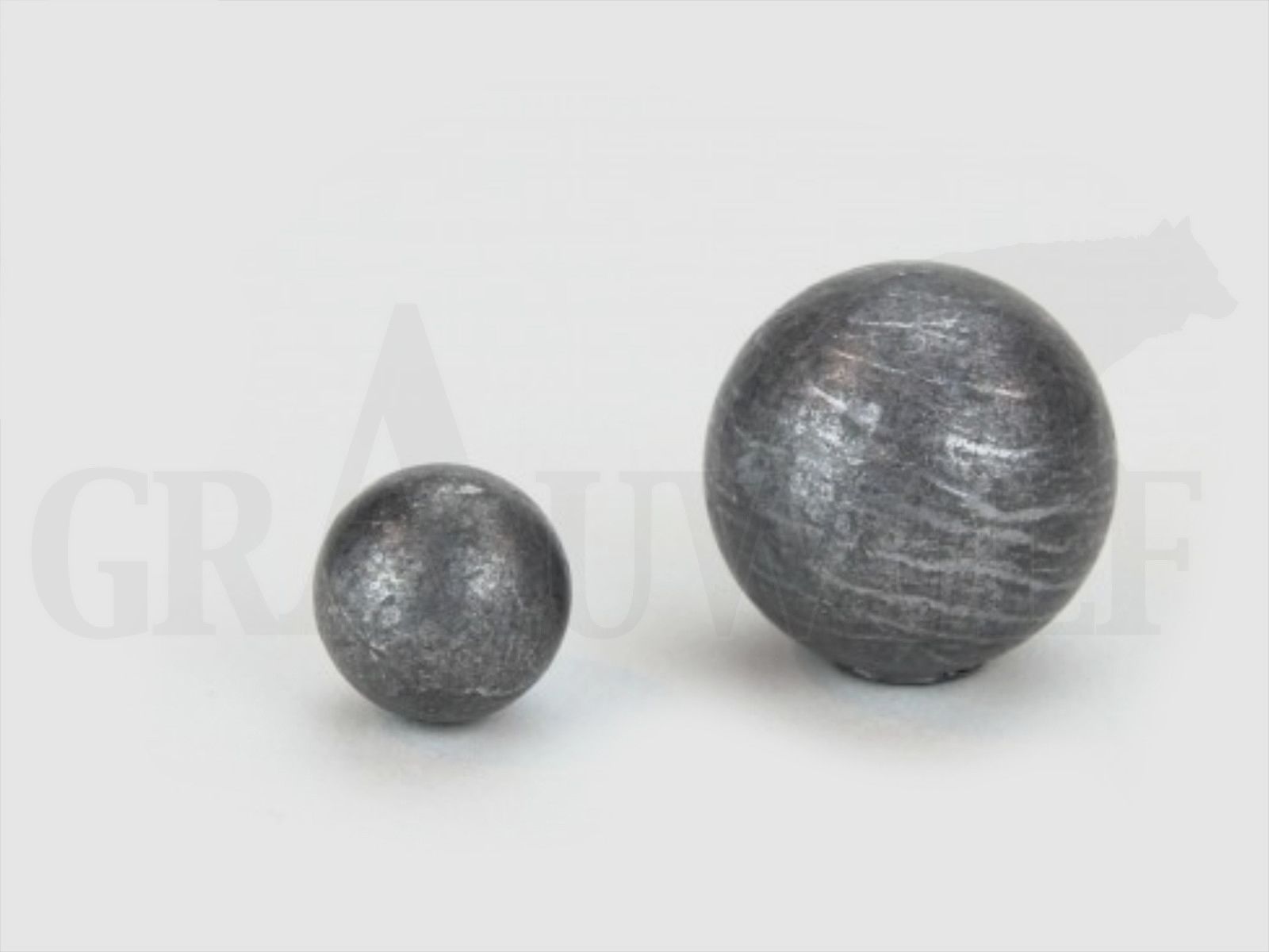 Lyman .454 / .45 Kaliber Rundkugel 2-fach Kokille