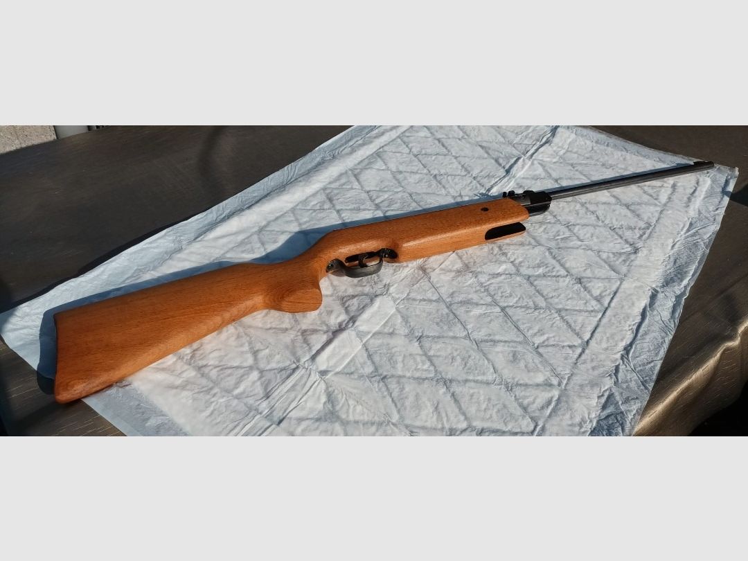 Haenel Luftgewehr 