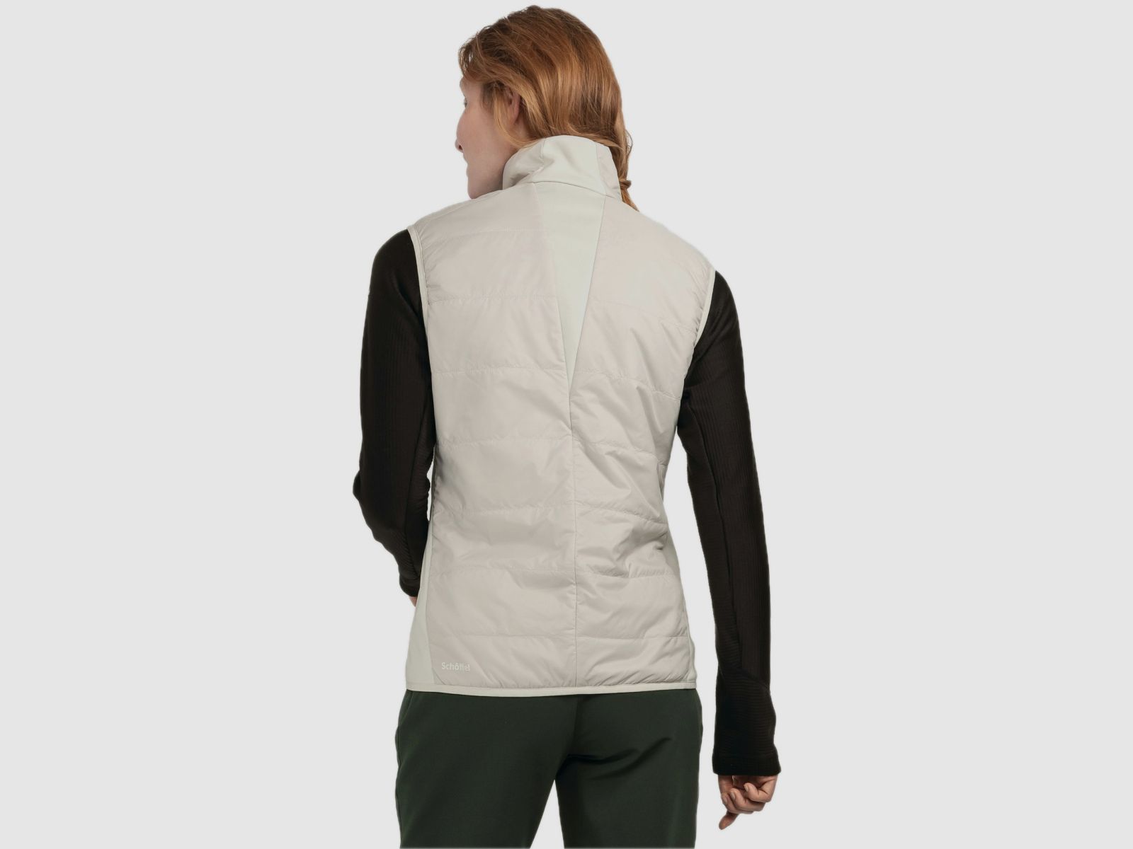 SCHÖFFEL Hiking Hybrid Vt Style Blaueis WMS Natur