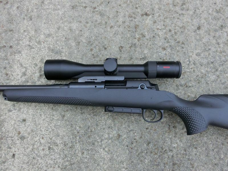 Mauser M25 Extrem