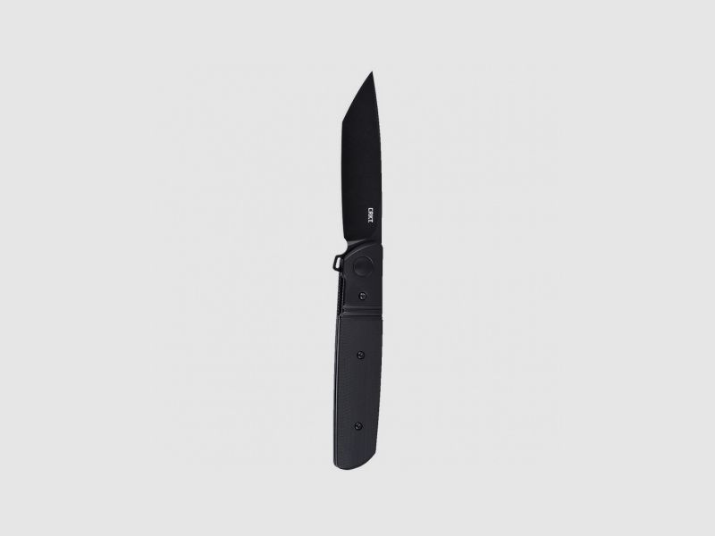 CRKT couteau 5720K - BAMBOOZLED TANTO BLACK, image 5 sur 6