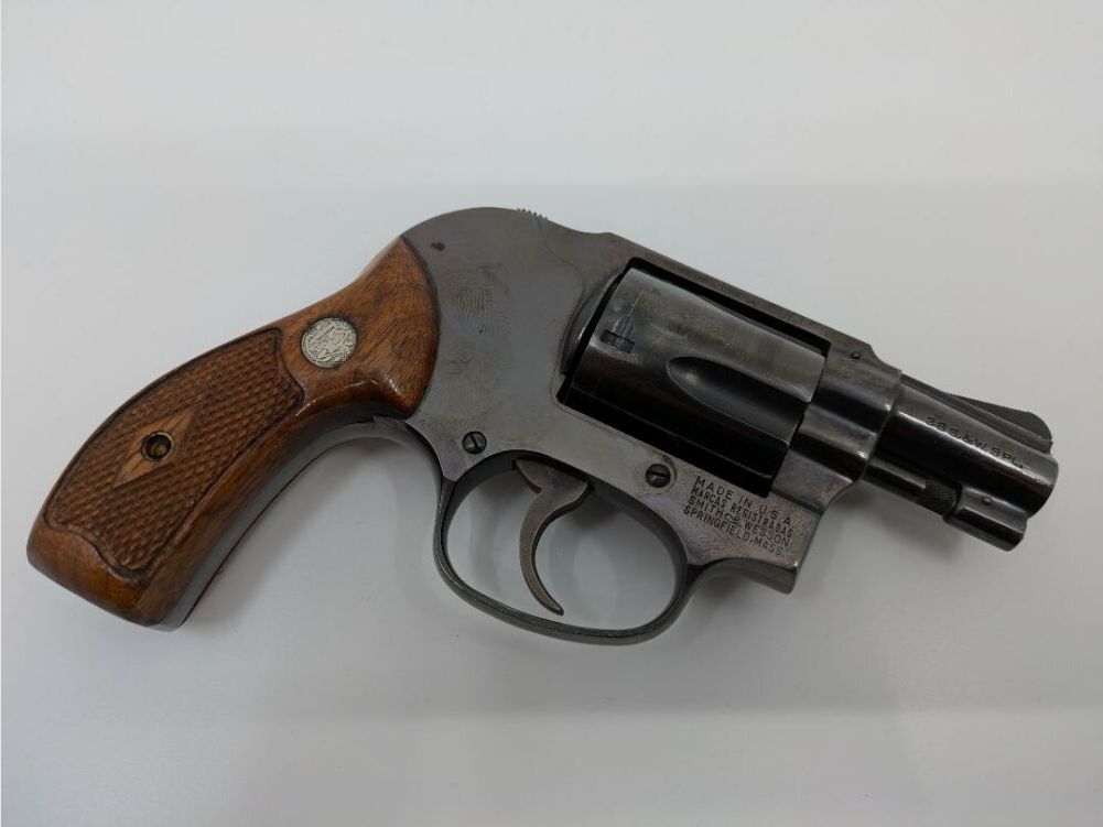 S&W 49