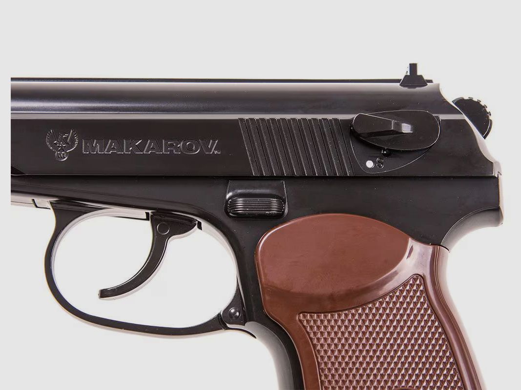 Luchtpistool Legends Makarov 4,5 mm, afbeelding 6 van 8