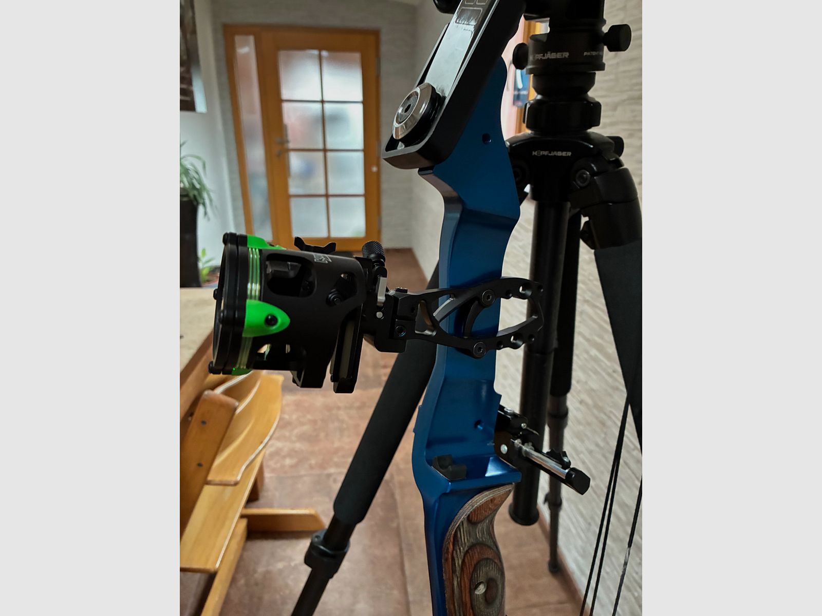 Compoundbogen Jennings Stratus