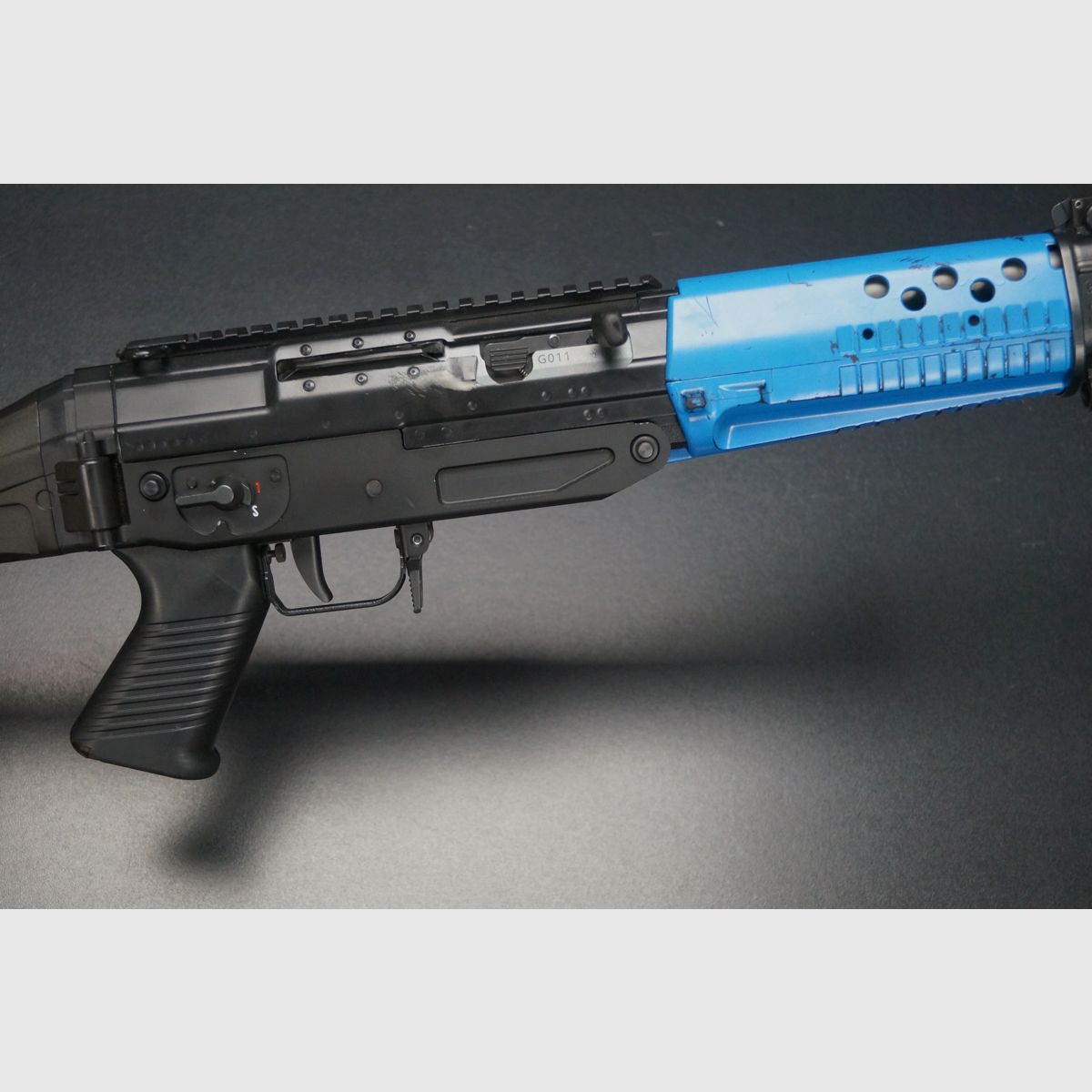 SIG SG553 LB ex Police, Bild 4 von 8