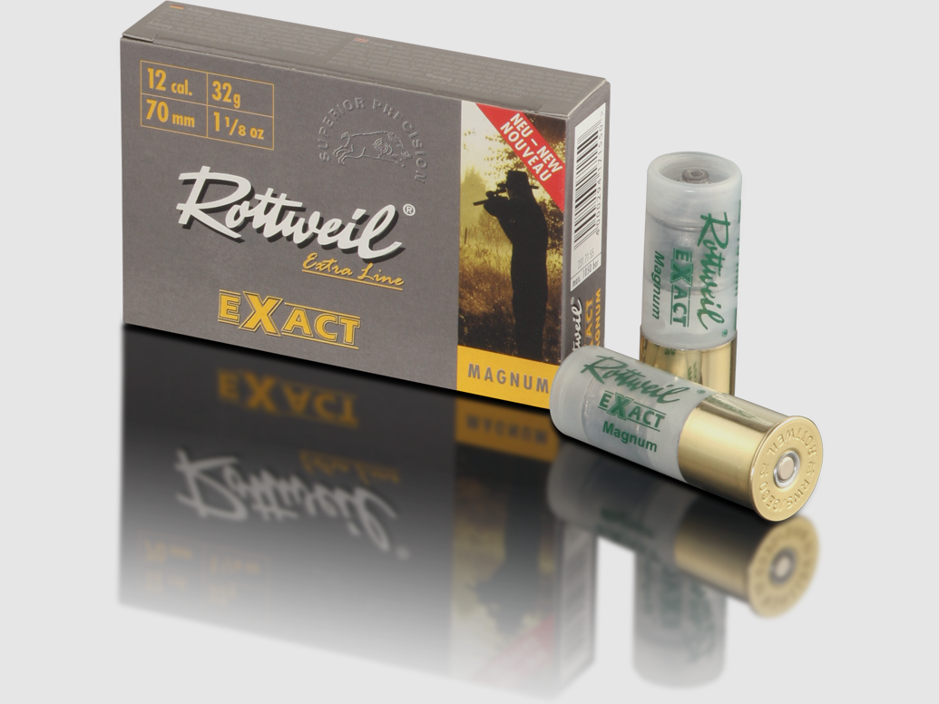 ROTTWEIL EXACT 20/76 26G BALLE X5