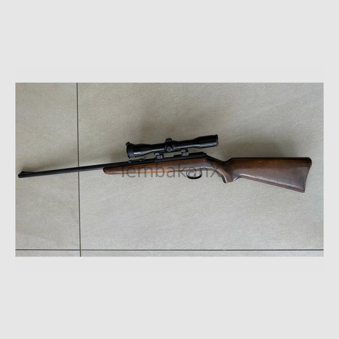 Anschütz KK .22lr