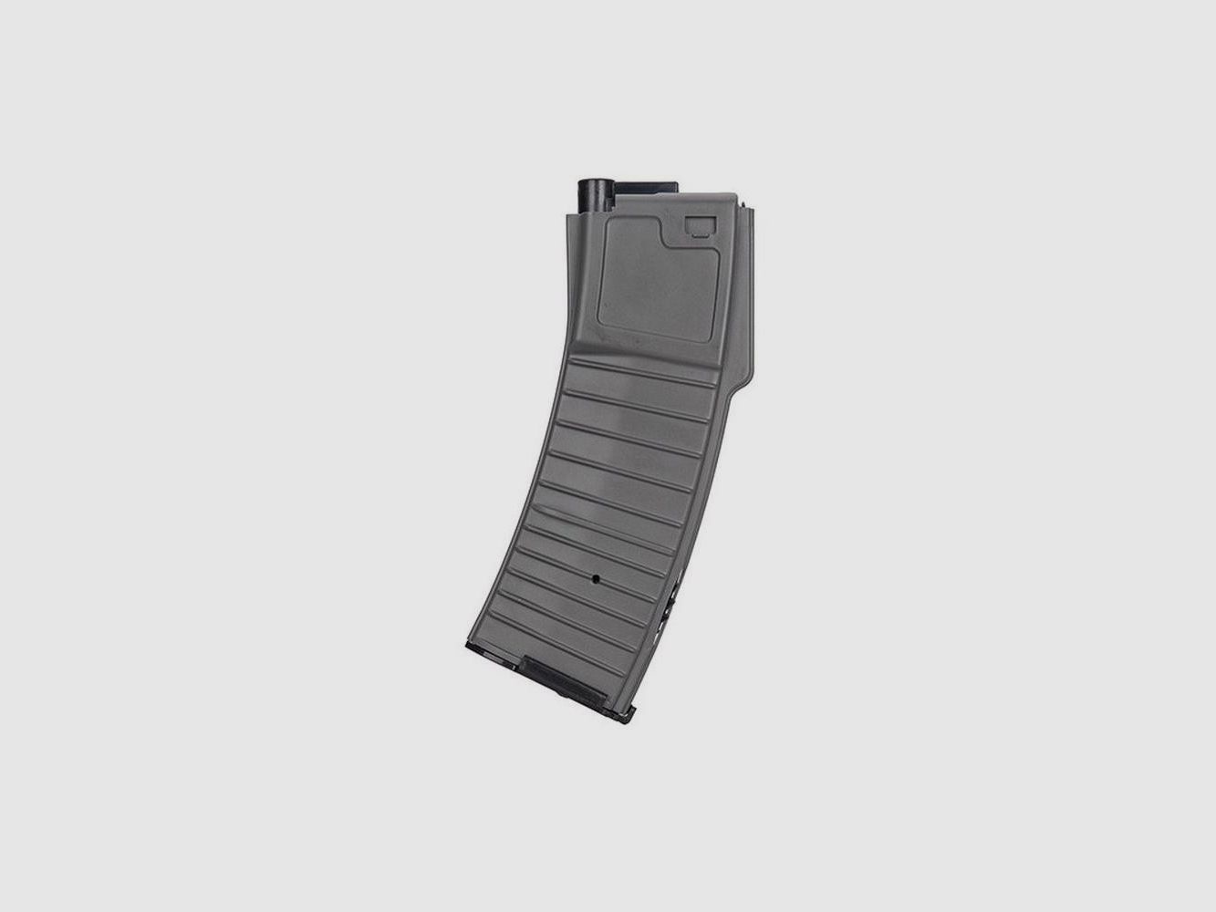 Hi-Cap AEG Magazin Bo Manufacture 180 Schuss für KAC PDW - Optimale Kapazität - Zuverlässigkeit im Gelände, Bild 1 von 5