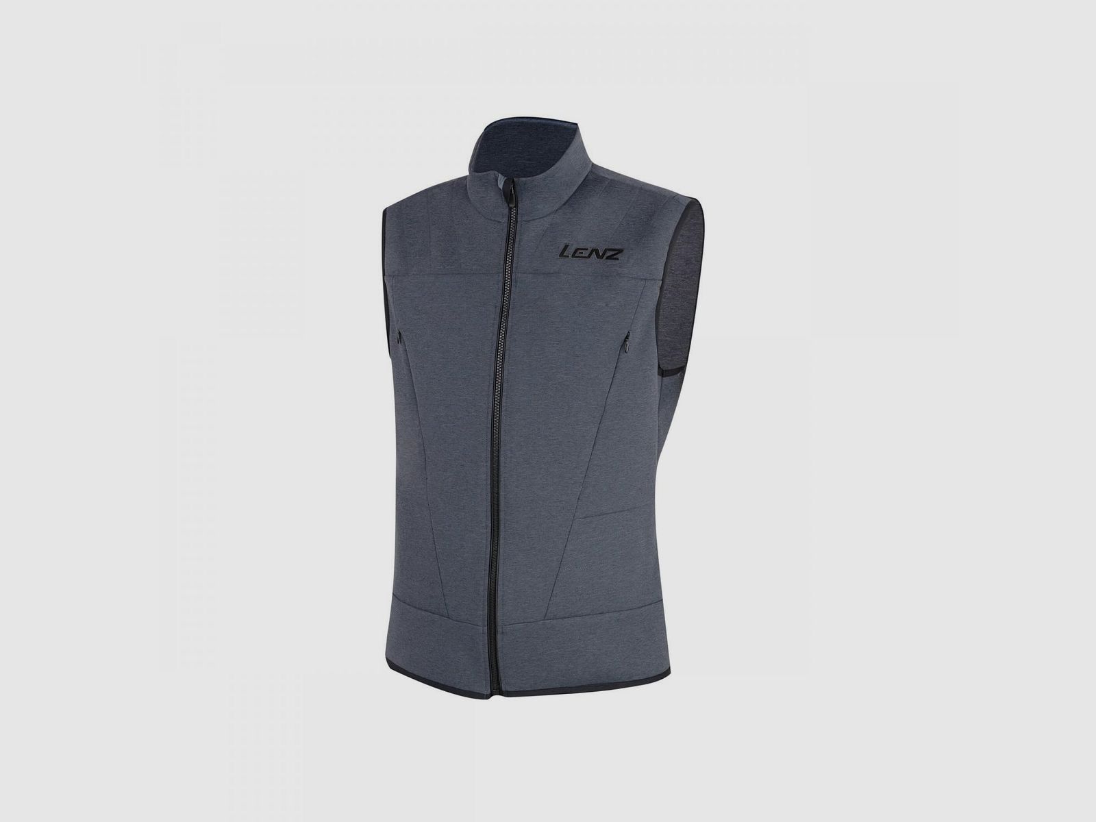 Heat Vest 2.0 Men (Grau/Melange)