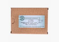 Surplus 8x57IS Stahlhülse 10gr. (50er Pack)