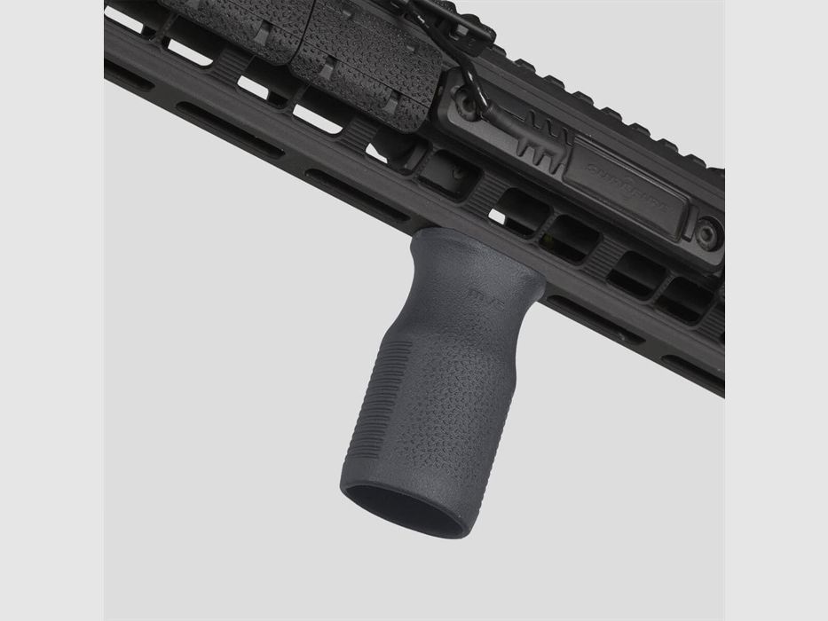 MAGPUL MVG VERTICAL GRIP M-LOK POLYMER STEALTH GRAY, imagen 6 de 8