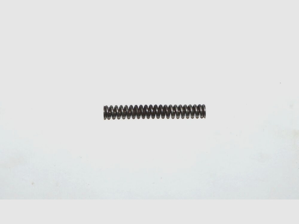 Ressort pour support bipède pour fusil d'ordonnance suisse SIG StGW 57 SAR M57 SWISS MATCH et équivalent de construction.