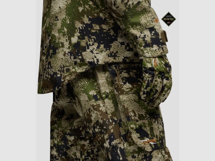 Sitka Dew Point Pro veste - Optifade Subalpine, image 7 sur 11