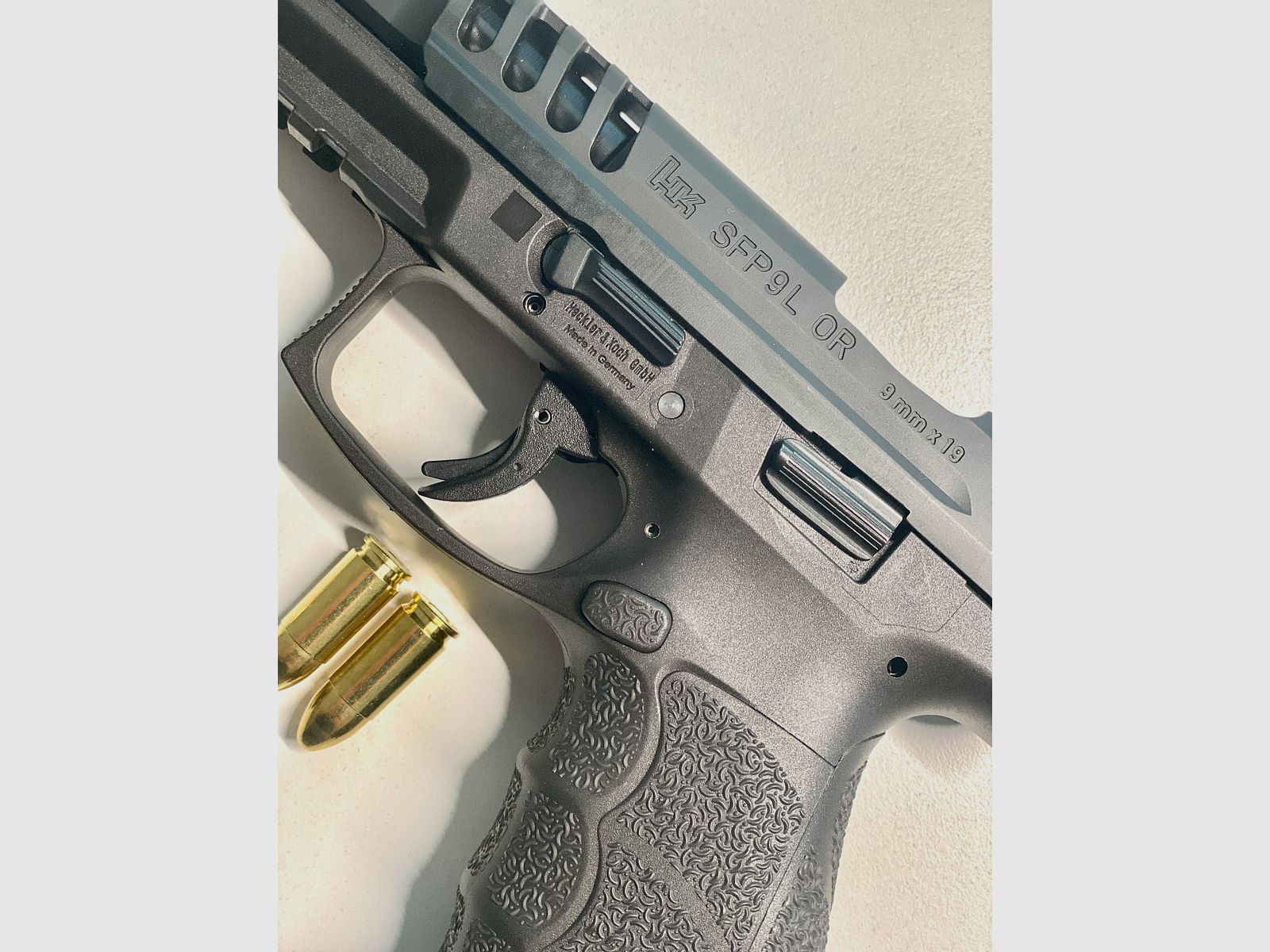 Heckler & Koch SFP9L OR