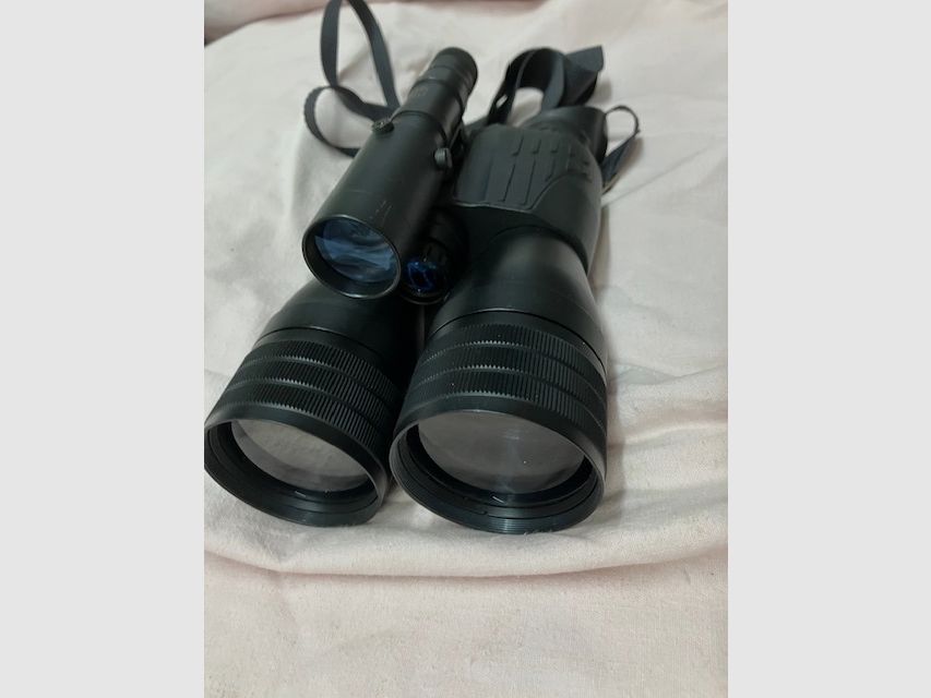 LUNA - LN - PB3   Premium Nachtsicht Fernglas 3fache Vergrößerung 